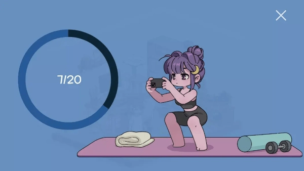 我的小番茄鐘游戲截圖0