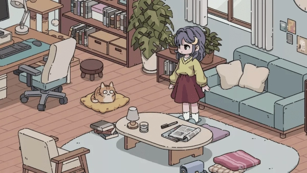 我的小番茄鐘游戲截圖3