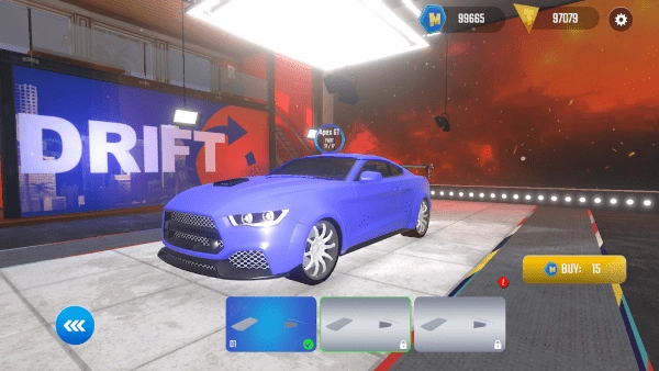 我的定制汽車游戲截圖1