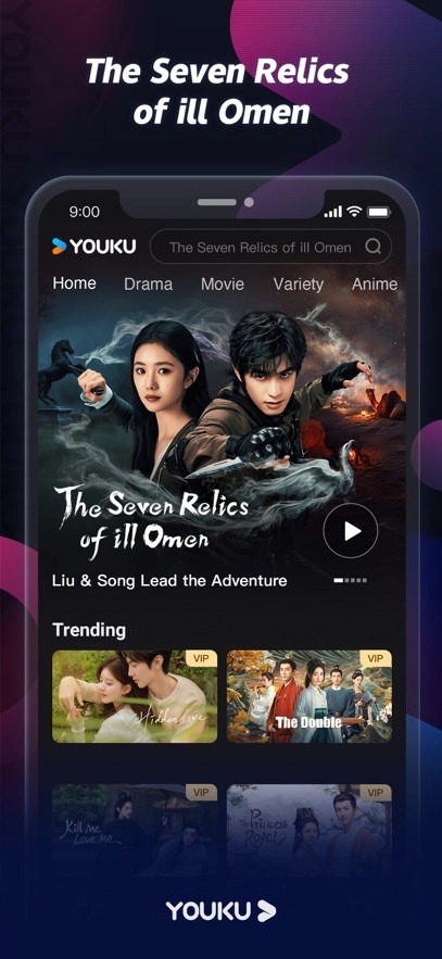 优酷视频国际版