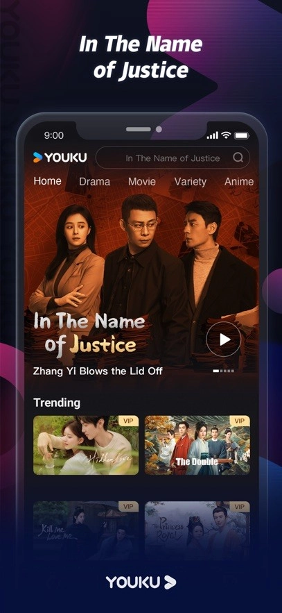 优酷视频国际版