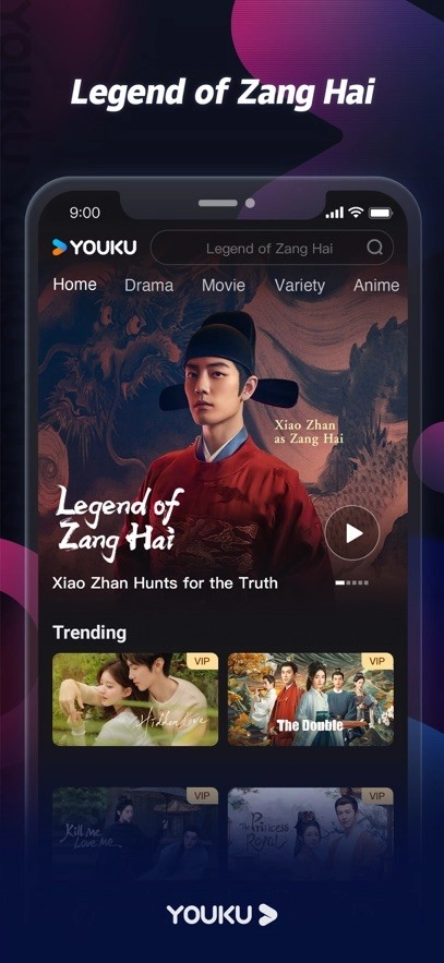 优酷视频国际版