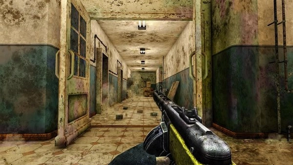 二战陆军光荣使命1