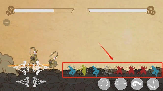 黑神话悟空皮影戏版 黑神话悟空皮影戏版技能球系统