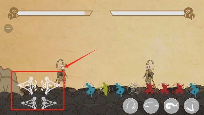 黑神话悟空皮影戏版 黑神话悟空皮影戏版格斗玩法