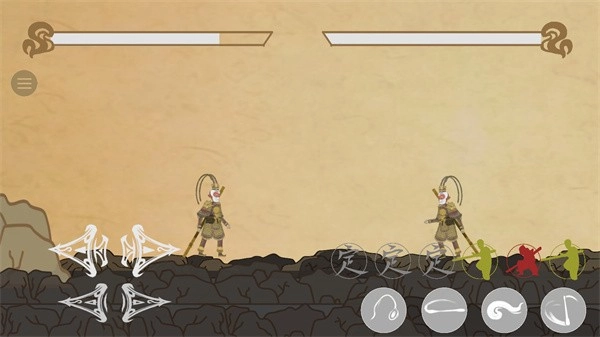 黑神话悟空皮影戏版 黑神话悟空皮影戏版格斗玩法