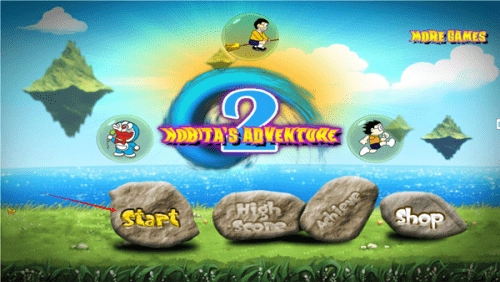 哆啦a梦世界中文正版