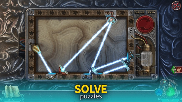 黑暗之城巴黎游戲(DarkCity:Paris)截圖3