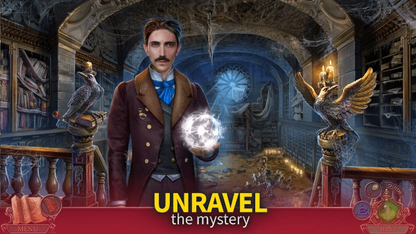 黑暗之城巴黎游戲(DarkCity:Paris)截圖1