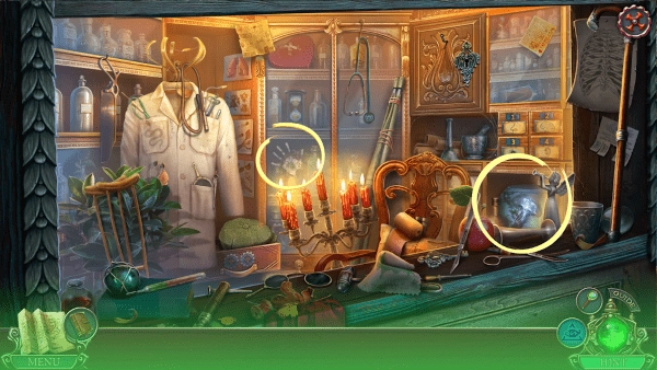 黑暗之城巴黎游戲(DarkCity:Paris)截圖0