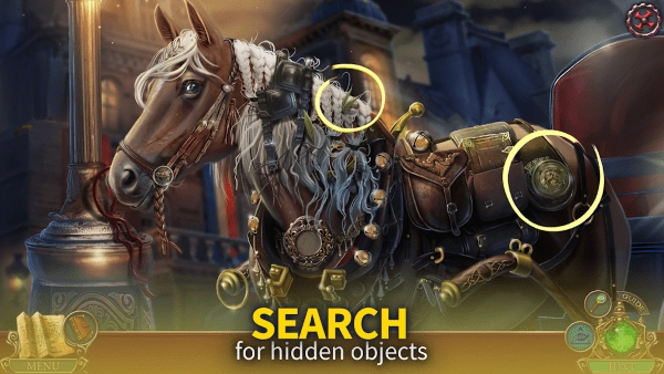 黑暗之城巴黎游戲(DarkCity:Paris)截圖2