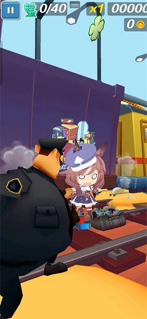 哈基跑酷最新版图1