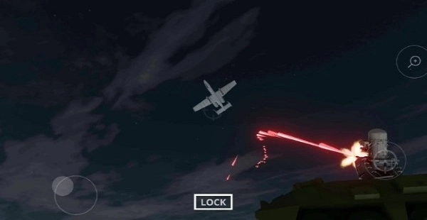 陆基密集阵模拟器菜单中文版图1