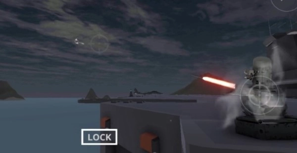 陆基密集阵模拟器菜单中文版图2