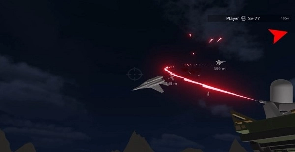 陆基密集阵模拟器菜单中文版图3