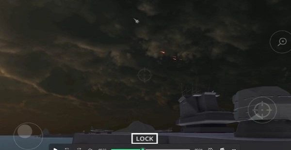 陆基密集阵模拟器菜单中文版图4