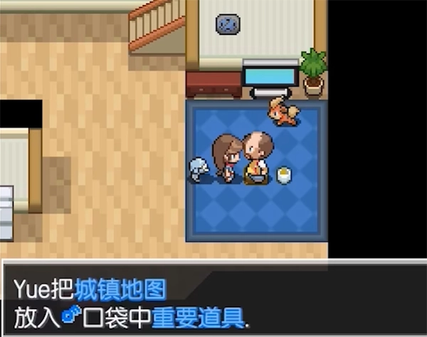 宝可梦蛋白石获取地图