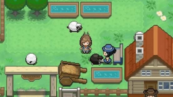 宝可梦蛋白石汉化版