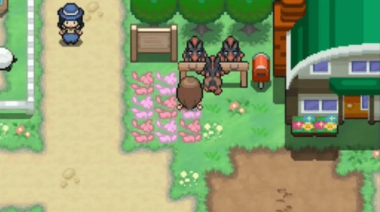 宝可梦蛋白石汉化版