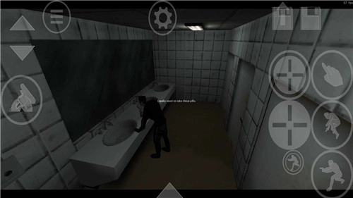 半条命aomdc恐惧之泣手机版图1