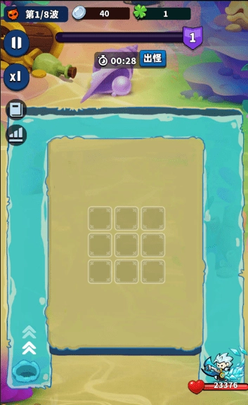 小鸡守卫游戏 小鸡守卫