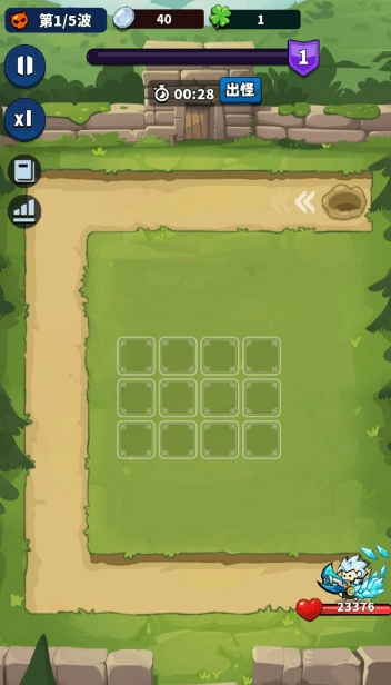 小鸡守卫游戏 小鸡守卫