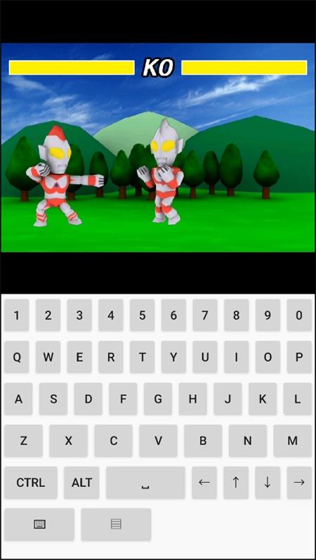 奥特曼家族1.0对局模式