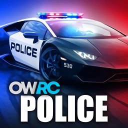 开放世界警察追逐模拟器内购(OWRCPolice)