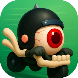 疯狂滚轮小游戏