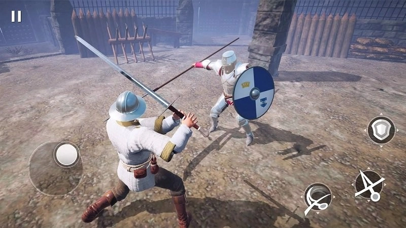 半血剑斗(halfblood)1