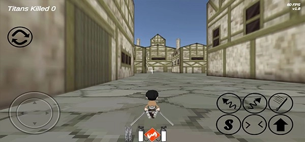 巨人的猎手最新版图3