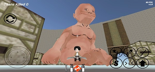 巨人的猎手最新版图4