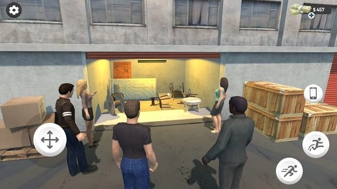 拍賣獵人模擬器(AuctionHunter)截圖0