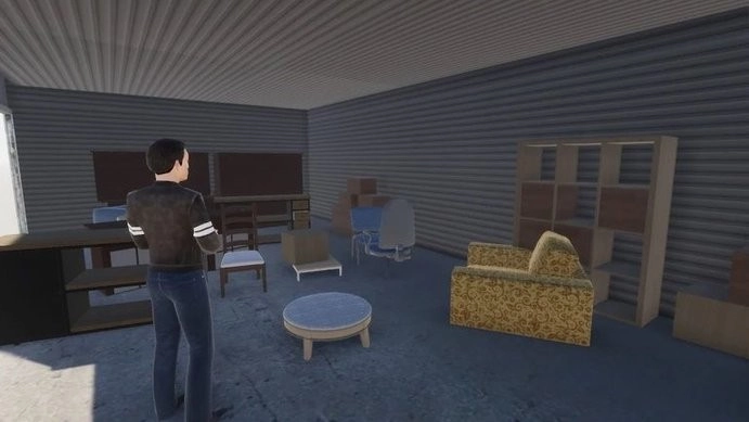 拍賣獵人模擬器(AuctionHunter)截圖1