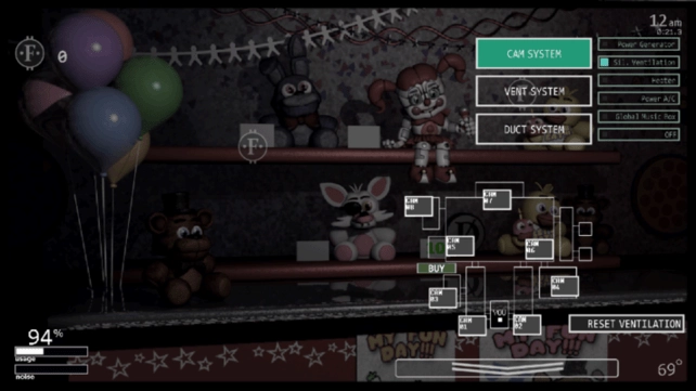 ucn终极自定义夜完整版