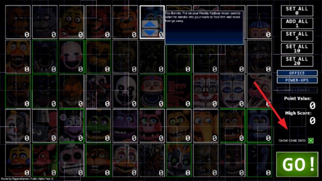 ucn终极自定义夜完整版