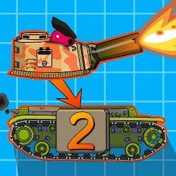 坦克争霸2地狱首领之战游戏