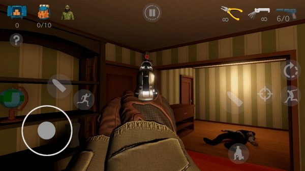 盗贼模拟器游戏(2)