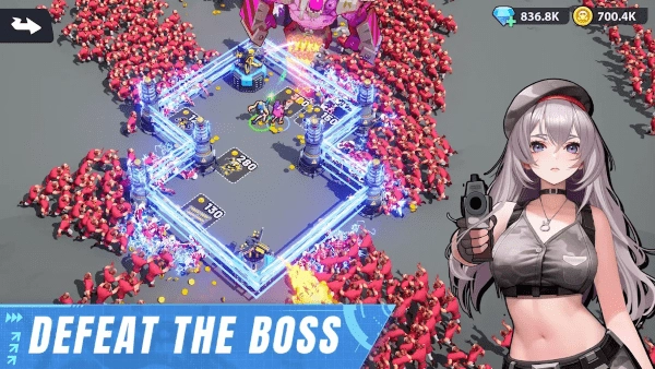 女神生存游戏(SurvivalofGoddess)(1)