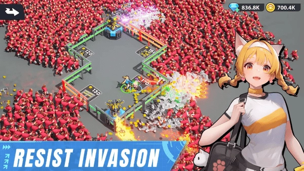 女神生存游戏(SurvivalofGoddess)(2)