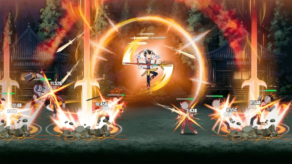 火柴人恶魔城之战2