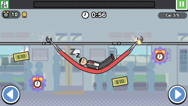 今天不上班游戏(CantWorkToday)图1