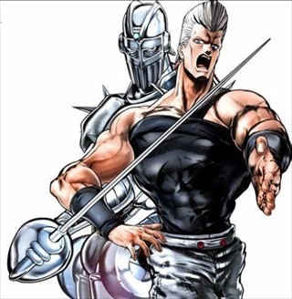 JOJO的奇妙冒险天堂之眼 JOJO的奇妙冒险天堂之眼技能释放