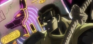 JOJO的奇妙冒险天堂之眼 JOJO的奇妙冒险天堂之眼技能释放