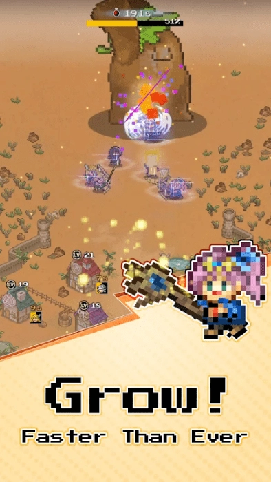 村庄升级大作战游戏(1)