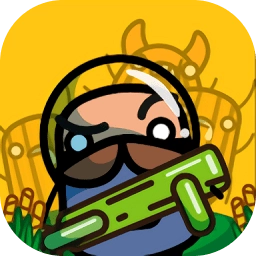 农场战士放置塔防游戏