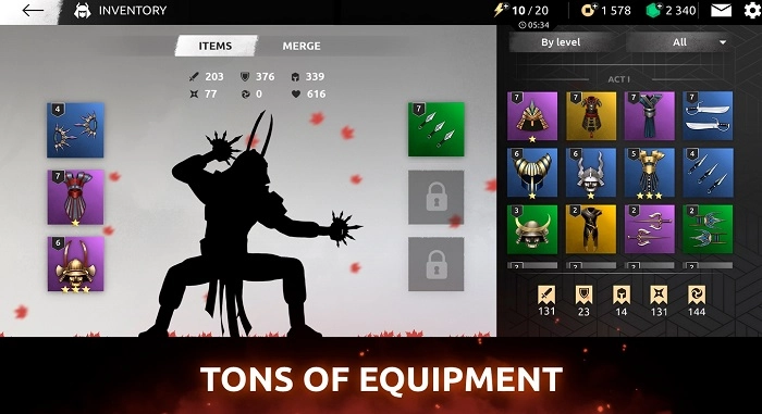 Shades暗影格斗阴影最新版图3