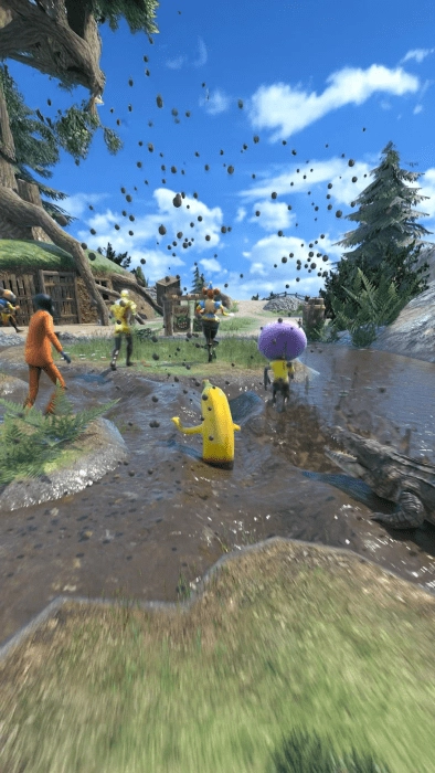 皇家乱斗赛游戏(2)