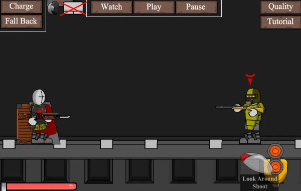 冲锋陷阵小游戏图2