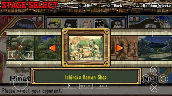 火影忍者终极对战新手攻略